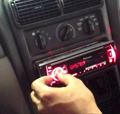 Why does my car radio keep turning on by itself
