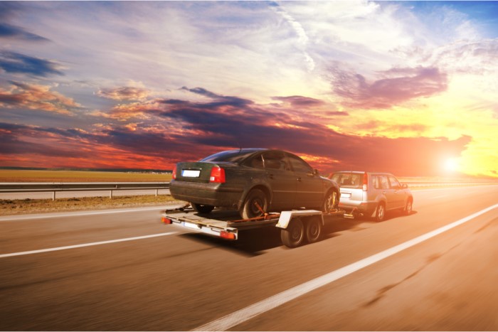 Buying or Renting a Car Trailer