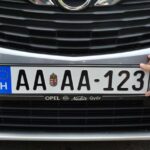 Foreign Car Registration in Hungary