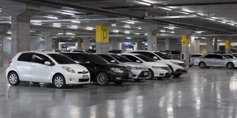 Renting Car Parking Space
