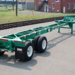 Container Chassis for Sale