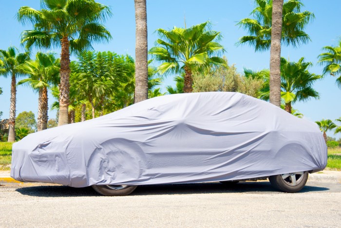 Best Car Cover for Outdoors