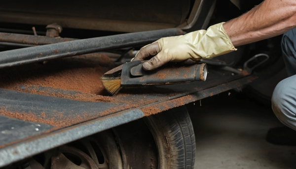 Best Rust Encapsulator For Car Frames