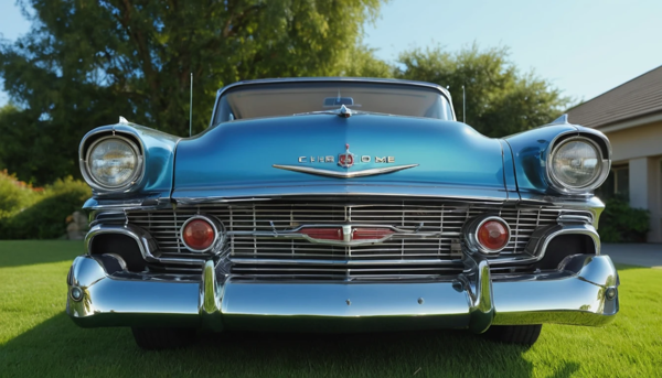 How To Restore Pitted Chrome Bumpers