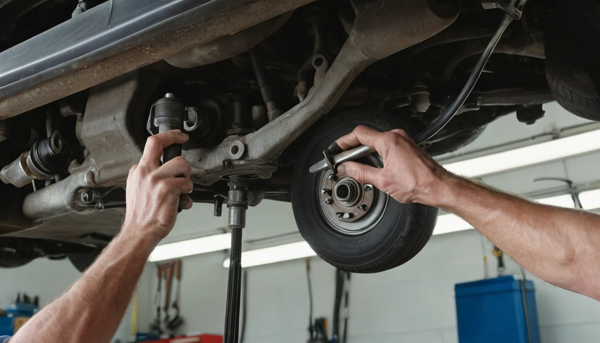 Tie Rod End Replacement Cost – Honest Estimate & Peace Of Mind