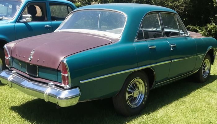 Restoring Your Car’s Exterior To Its Original Shine