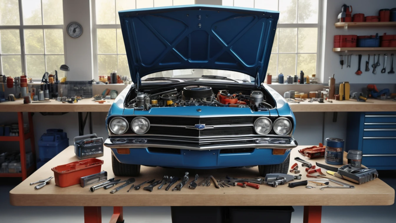 Essential Diy Car Maintenance Tasks