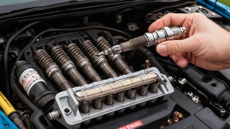 Cost To Replace Spark Plugs
