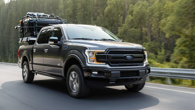 How Much Can A Ford F-150 Tow