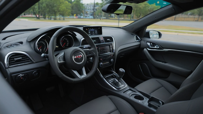 How To Drive A Manual Car