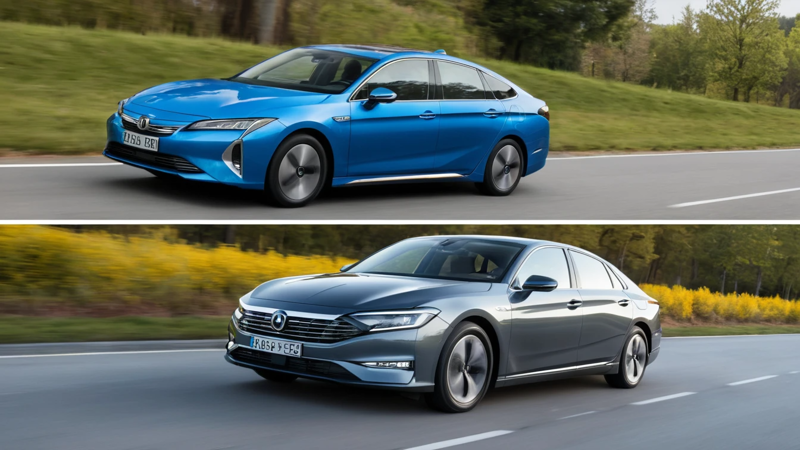 Plug-In Hybrid Vs Full Hybrid